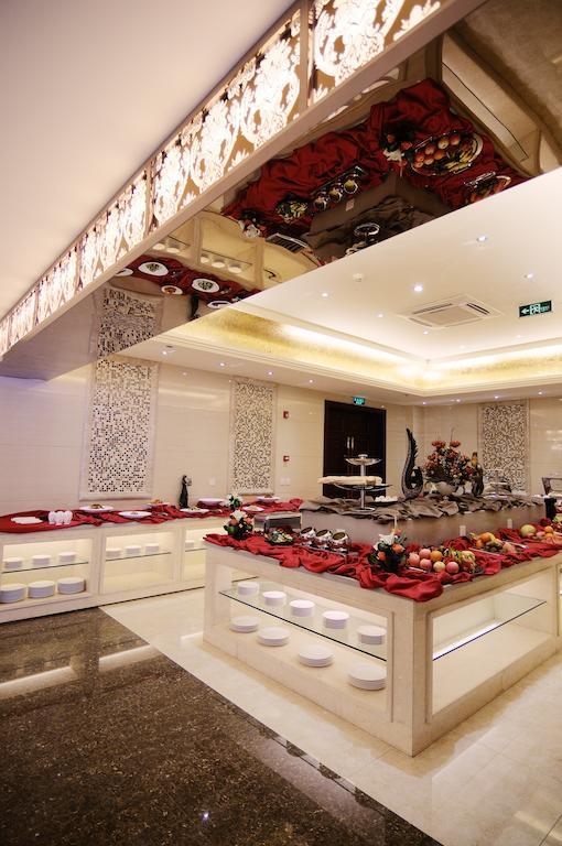 Forstar Hotel - North Renmin Road Chengdú Exterior foto