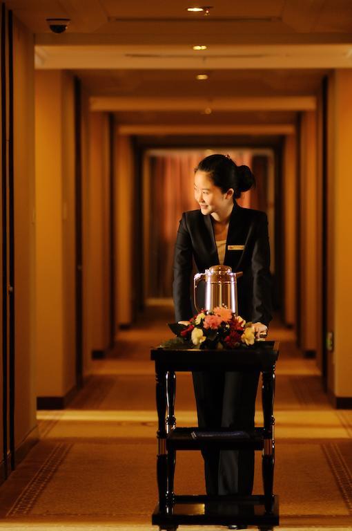 Forstar Hotel - North Renmin Road Chengdú Exterior foto