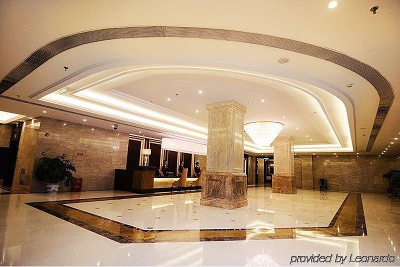 Forstar Hotel - North Renmin Road Chengdú Interior foto