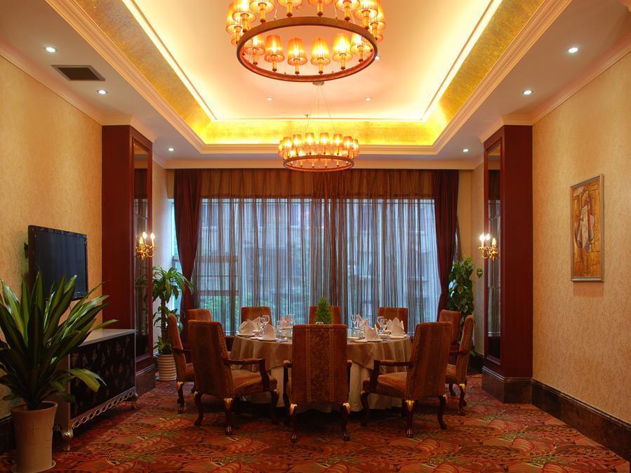 Forstar Hotel - North Renmin Road Chengdú Exterior foto