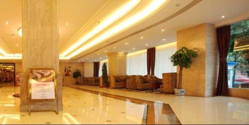 Forstar Hotel - North Renmin Road Chengdú Exterior foto