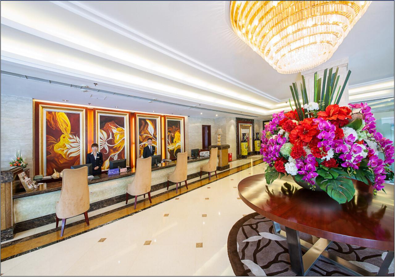 Forstar Hotel - North Renmin Road Chengdú Exterior foto