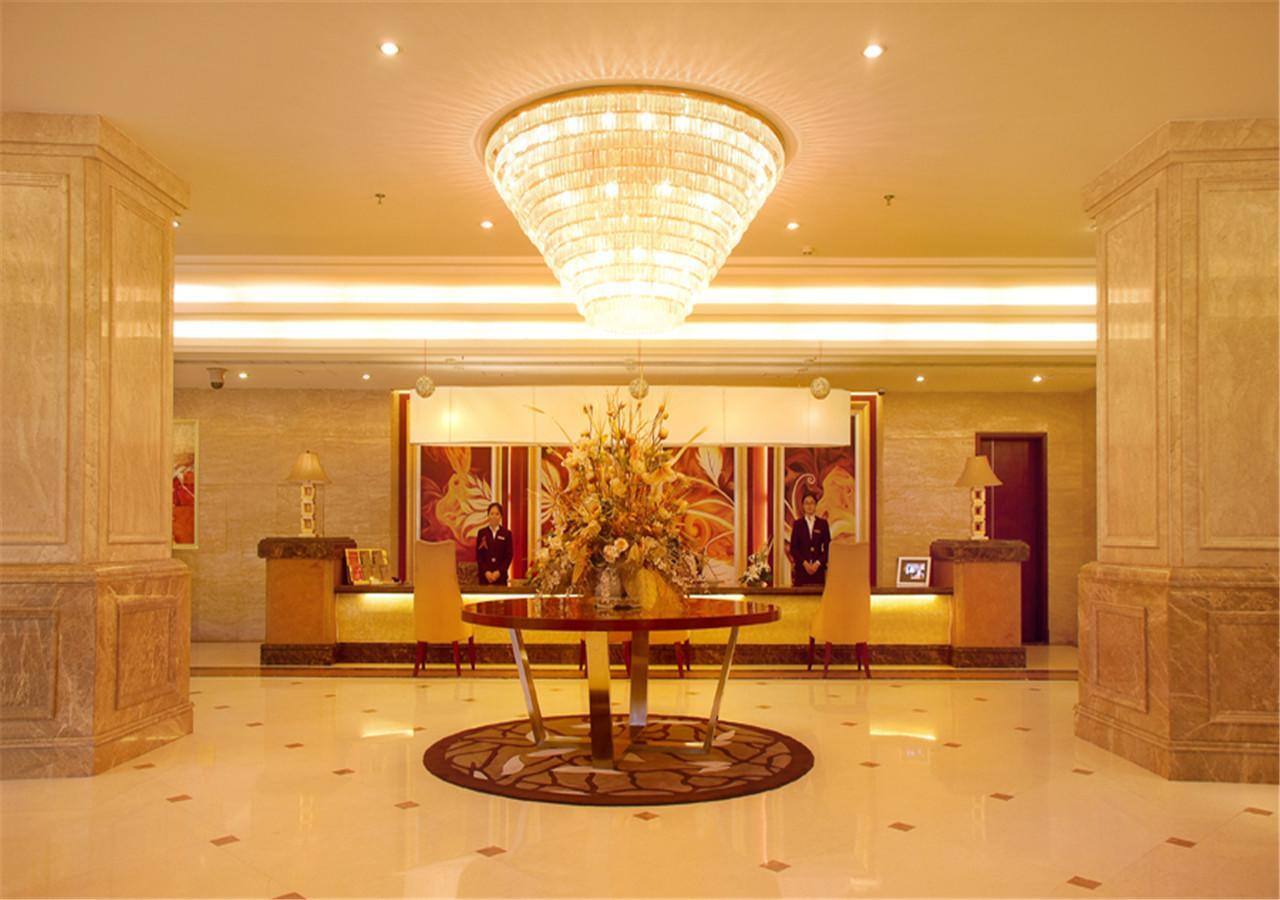 Forstar Hotel - North Renmin Road Chengdú Exterior foto