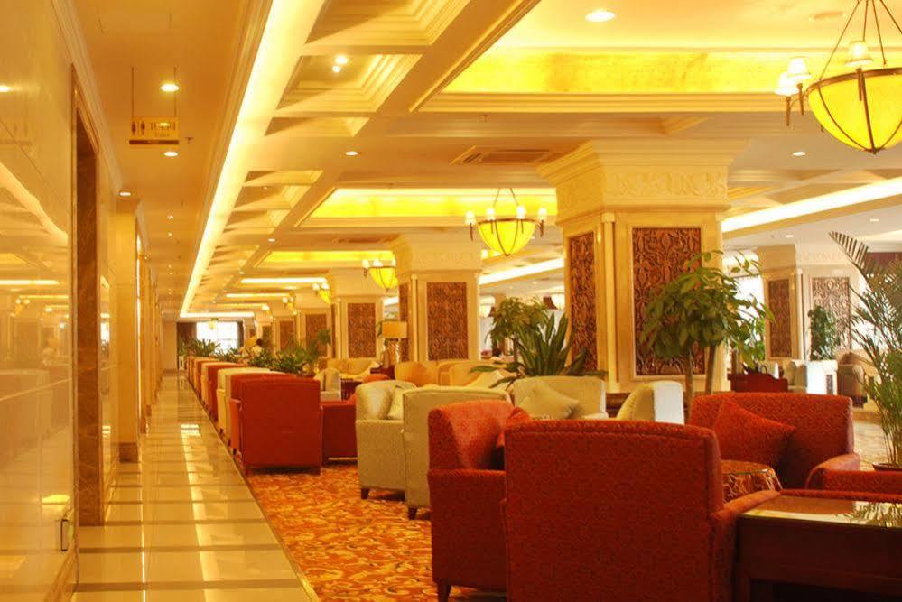 Forstar Hotel - North Renmin Road Chengdú Exterior foto