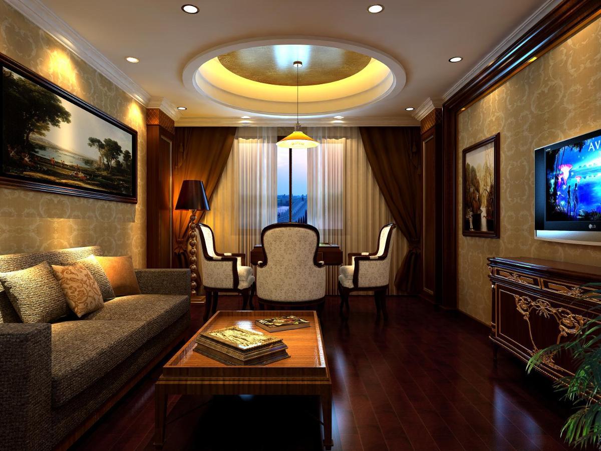 Forstar Hotel - North Renmin Road Chengdú Habitación foto